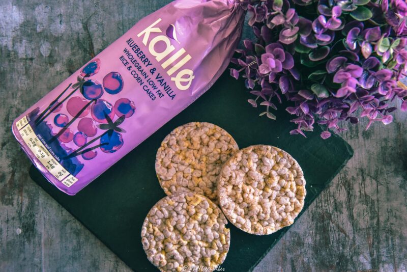 Kallo Rice Snacks 21 Favourite Low Calorie Snacks (shop-bought edition) - The Yūgen Vibes